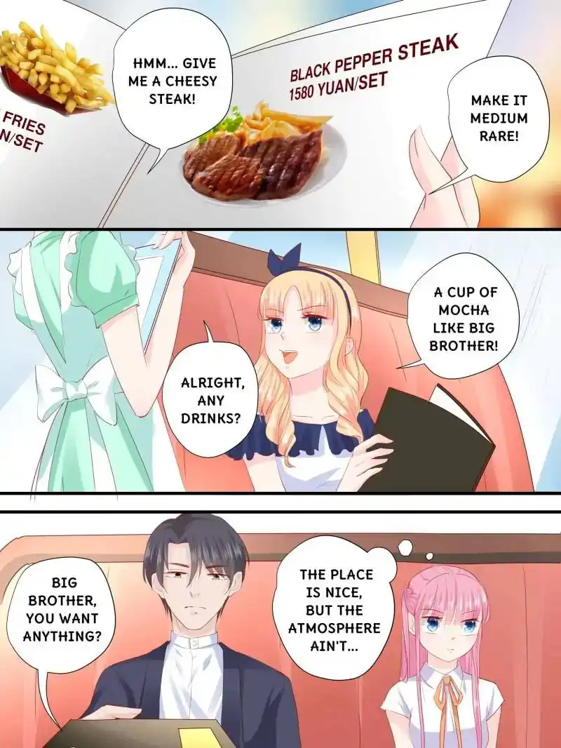 Don't be so harsh Chapter 206 1